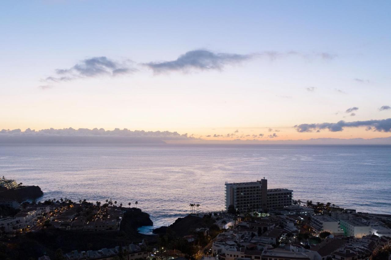 Crystal I Los Gigantes Santiago del Teide Εξωτερικό φωτογραφία